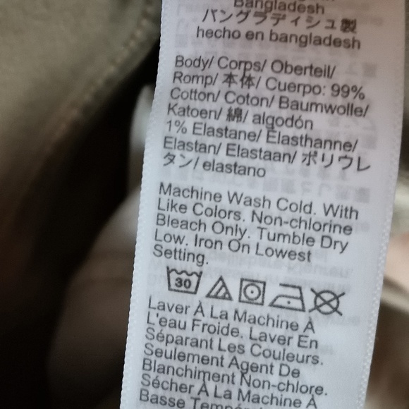 J. Crew Factory Slim-fit comfort jean (31/32) - Picture 13 of 13